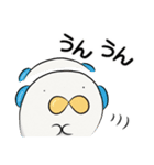なおわんわんとかなわんわん その3（個別スタンプ：11）
