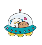 なおわんわんとかなわんわん その3（個別スタンプ：23）
