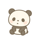 パンダのまいにちスタンプ（個別スタンプ：30）