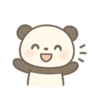 パンダのまいにちスタンプ（個別スタンプ：32）