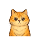 ちいさな子猫の毎日スタンプ（個別スタンプ：7）