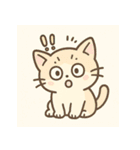 ちいさな子猫の毎日スタンプ（個別スタンプ：13）