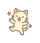 ちいさな子猫の毎日スタンプ（個別スタンプ：31）
