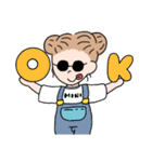 ゆるっとね、ゆるっと！共感（個別スタンプ：6）