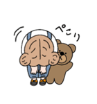 ゆるっとね、ゆるっと！共感（個別スタンプ：9）