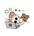 ゆるっとね、ゆるっと！共感（個別スタンプ：33）