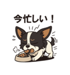 ふくふくチワワ（個別スタンプ：3）