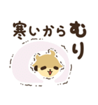 むりむりミーアキャット（個別スタンプ：2）