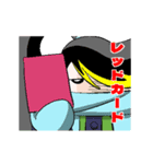 いわねこアニメスタンプ7（個別スタンプ：3）