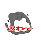 いわねこアニメスタンプ7（個別スタンプ：4）