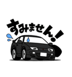大好き！90年代ロングノーズスポーツカー（個別スタンプ：13）