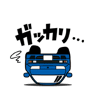 大好き！90年代ロングノーズスポーツカー（個別スタンプ：29）