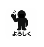 ピクトグラムで伝えるスタンプ（個別スタンプ：31）