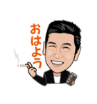 かとうけんじのスタンプ(vol.2)（個別スタンプ：1）