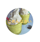 スムージーでめっせーじ（個別スタンプ：9）