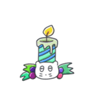 ベベニャンの誕生日パーティー（個別スタンプ：15）
