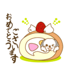 わんこびより(シーズー)①（個別スタンプ：9）