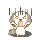 わんこびより(シーズー)①（個別スタンプ：27）