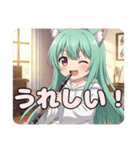 みなみちゃんえんがわ音楽祭スタンプ（個別スタンプ：11）