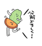 ゆるかわコンポスト＆キエーロ★pocaママ（個別スタンプ：10）