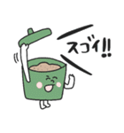 ゆるかわコンポスト＆キエーロ★pocaママ（個別スタンプ：37）