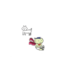 ざ.アニメファイブ（個別スタンプ：3）
