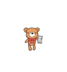 ⭐️れんくんの動くスタンプ⭐️（個別スタンプ：6）