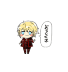⭐️れんくんの動くスタンプ⭐️（個別スタンプ：7）