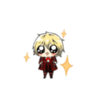 ⭐️れんくんの動くスタンプ⭐️（個別スタンプ：12）