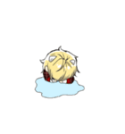 ⭐️れんくんの動くスタンプ⭐️（個別スタンプ：13）