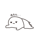 だーるくん1（個別スタンプ：1）