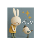 mottoのmimi♡日常♪（個別スタンプ：10）