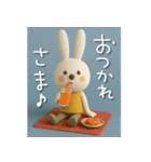 mottoのmimi♡日常♪（個別スタンプ：18）