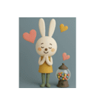 mottoのmimi♡日常♪（個別スタンプ：20）