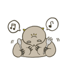 くまむしちゃんスタンプ（個別スタンプ：3）