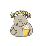 くまむしちゃんスタンプ（個別スタンプ：9）