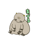 くまむしちゃんスタンプ（個別スタンプ：10）