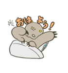 くまむしちゃんスタンプ（個別スタンプ：12）
