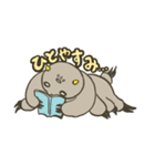 くまむしちゃんスタンプ（個別スタンプ：16）