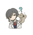 くまむしちゃんスタンプ（個別スタンプ：17）