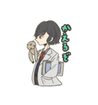 くまむしちゃんスタンプ（個別スタンプ：18）