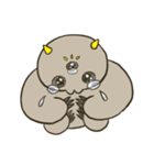 くまむしちゃんスタンプ（個別スタンプ：19）