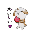 むぎときなこ 11（個別スタンプ：1）