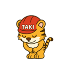 株式会社タキペイント（個別スタンプ：10）