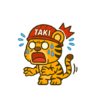 株式会社タキペイント（個別スタンプ：11）