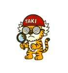 株式会社タキペイント（個別スタンプ：14）