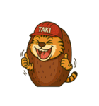 株式会社タキペイント（個別スタンプ：17）