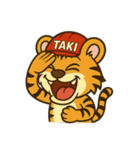 株式会社タキペイント（個別スタンプ：18）