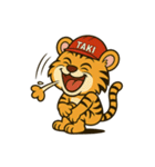 株式会社タキペイント（個別スタンプ：19）