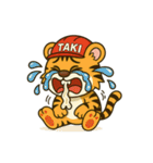 株式会社タキペイント（個別スタンプ：21）